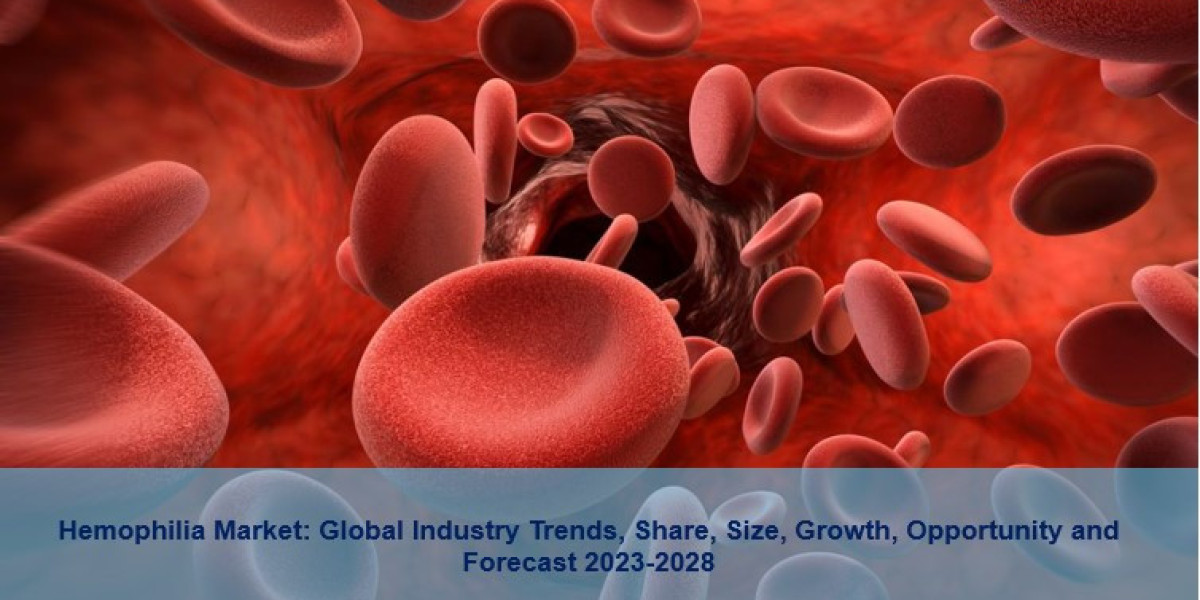 Hemophilia Market Report 2023-28 | Share, Size, Growth, Industry Trends & Analysis