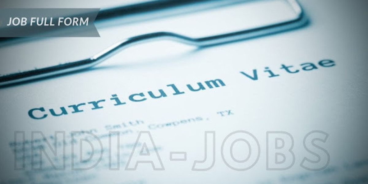 From Abbreviation to Definition: Exploring the Job Full Form and Its Significance