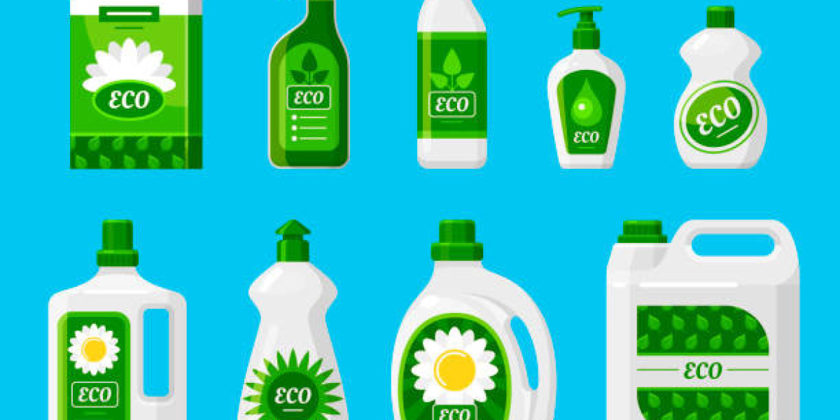 Global Organic or Green Cleaner Market Research, Growth Factors, Latest Trends and Forecast Report: 2023-2028