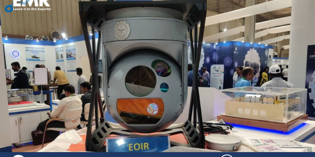 Global Electro-Optical/Infrared (EO/IR) Systems Market Price, Size, Share, Analysis, Report And Forecast 2023-2028