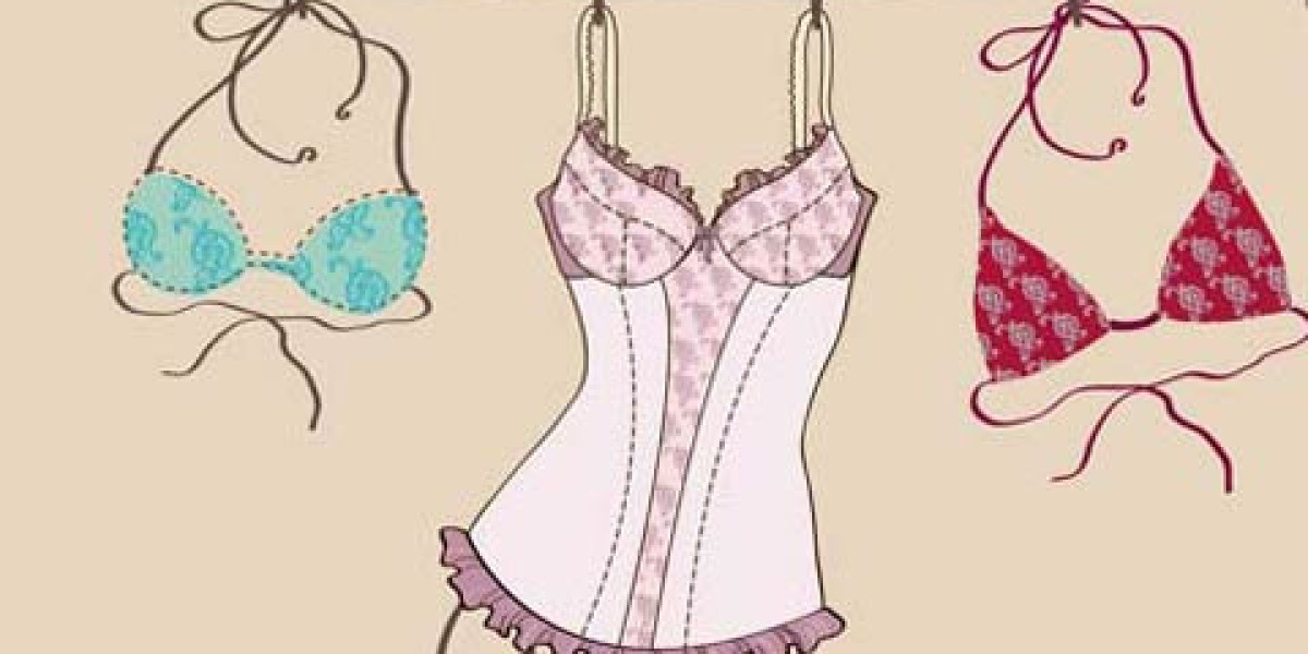 Intimate Wear: The New Fashion Frontier 