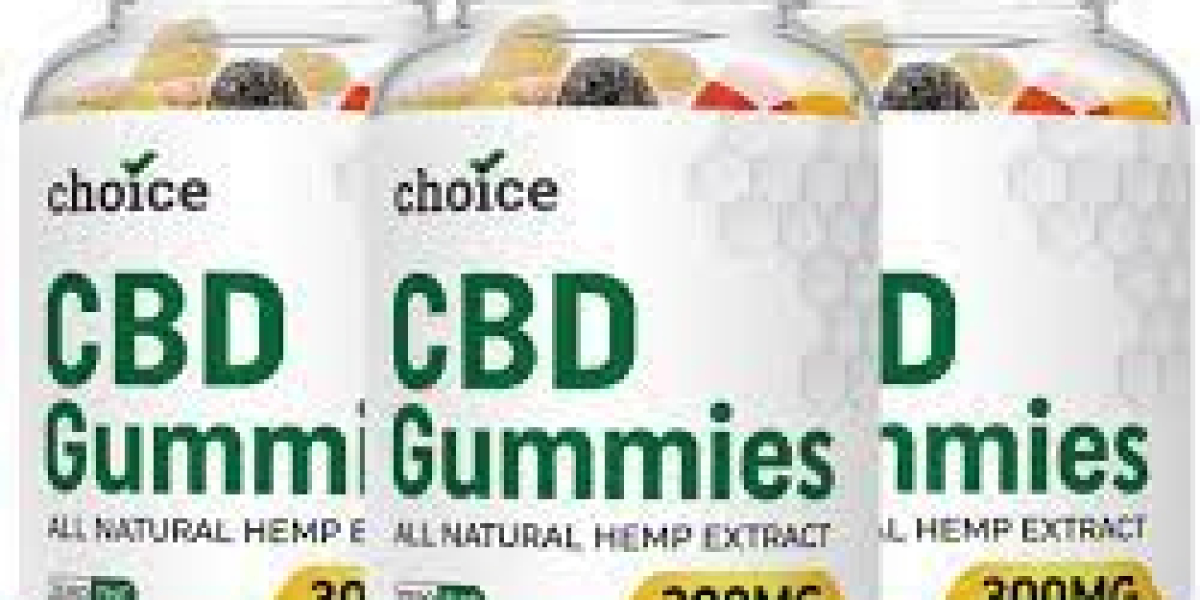 Is Choice CBD Gummies(scam Alert Review) a weight loss Gummies or waste of money?