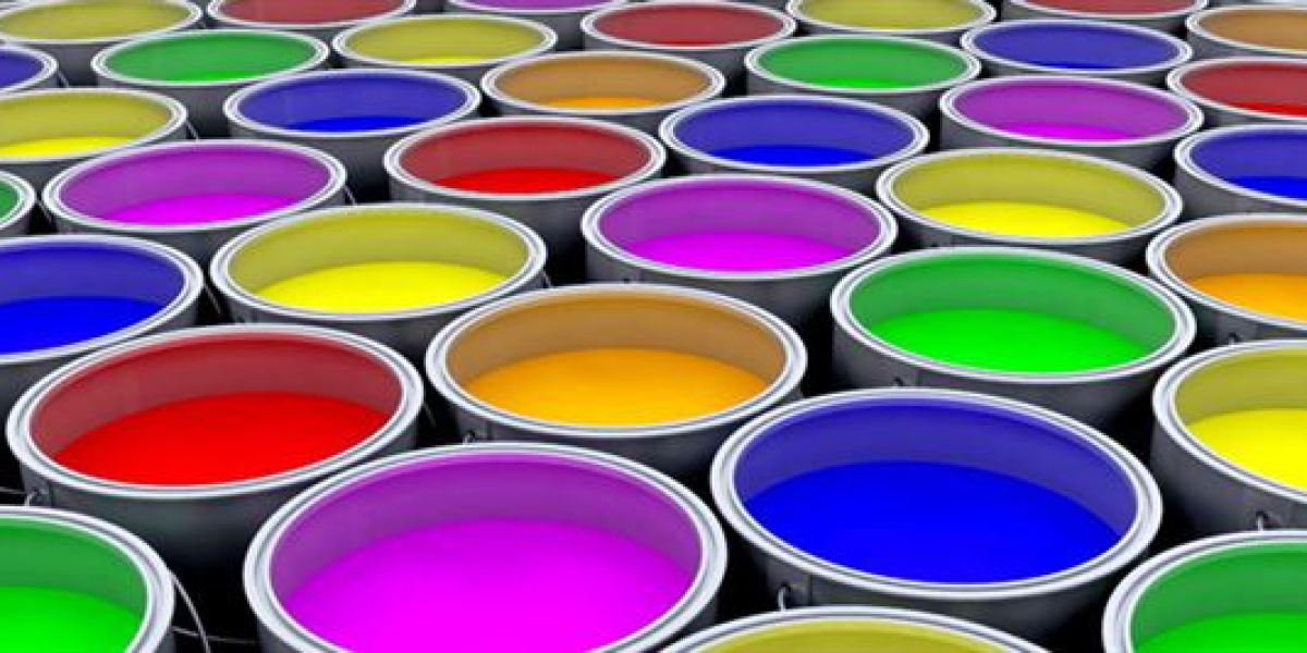 Paints & Coatings Market Growth Aspects, Opportunity and Forecast 2029