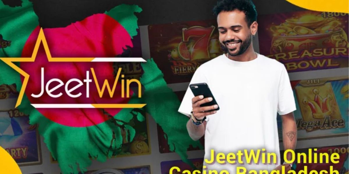 JeetWin Casino: A Gateway to Unforgettable Online Gaming
