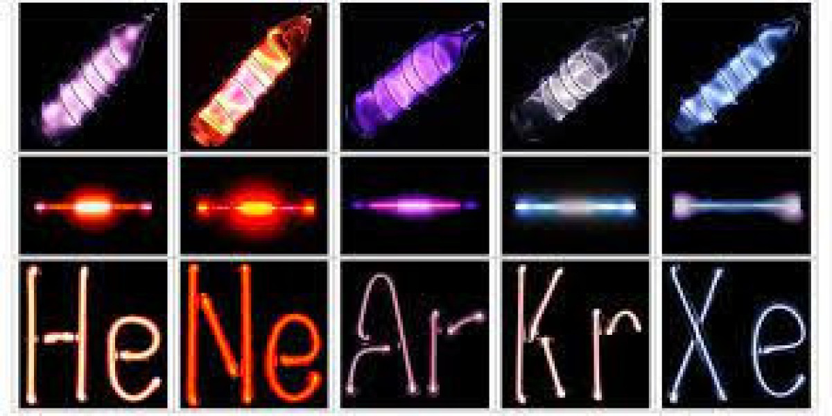 Noble Gas Market Status and Regional Outlook 2029