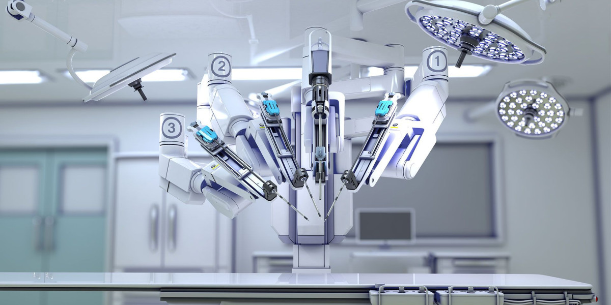 A New Era of Healthcare: Exploring the Power of Medical Robotic Systems