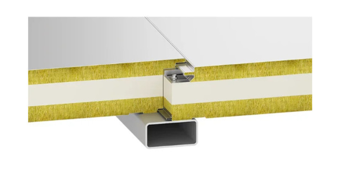 The Importance of Insulation: Mixed Rock Wool Cold Storage Panels Explained