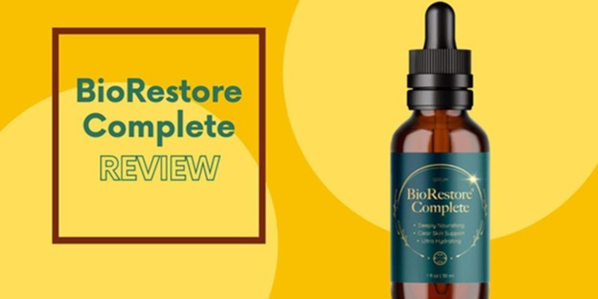 Where Can You Find Biorestore Complete Serum?