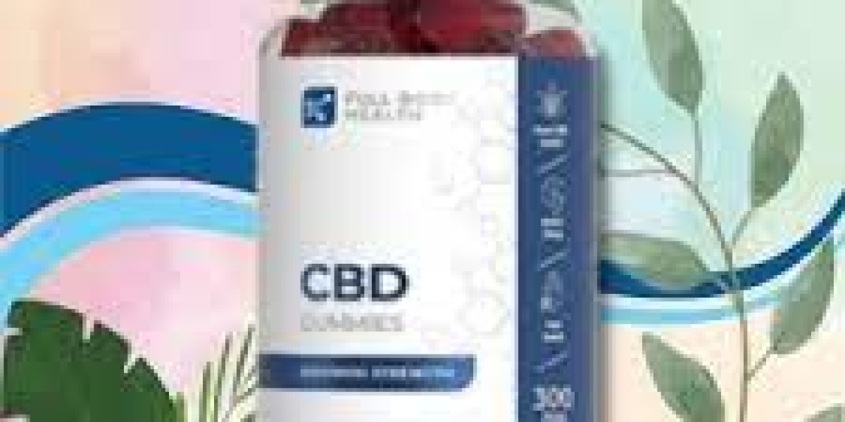 Full Body CBD Gummies Real Reviews