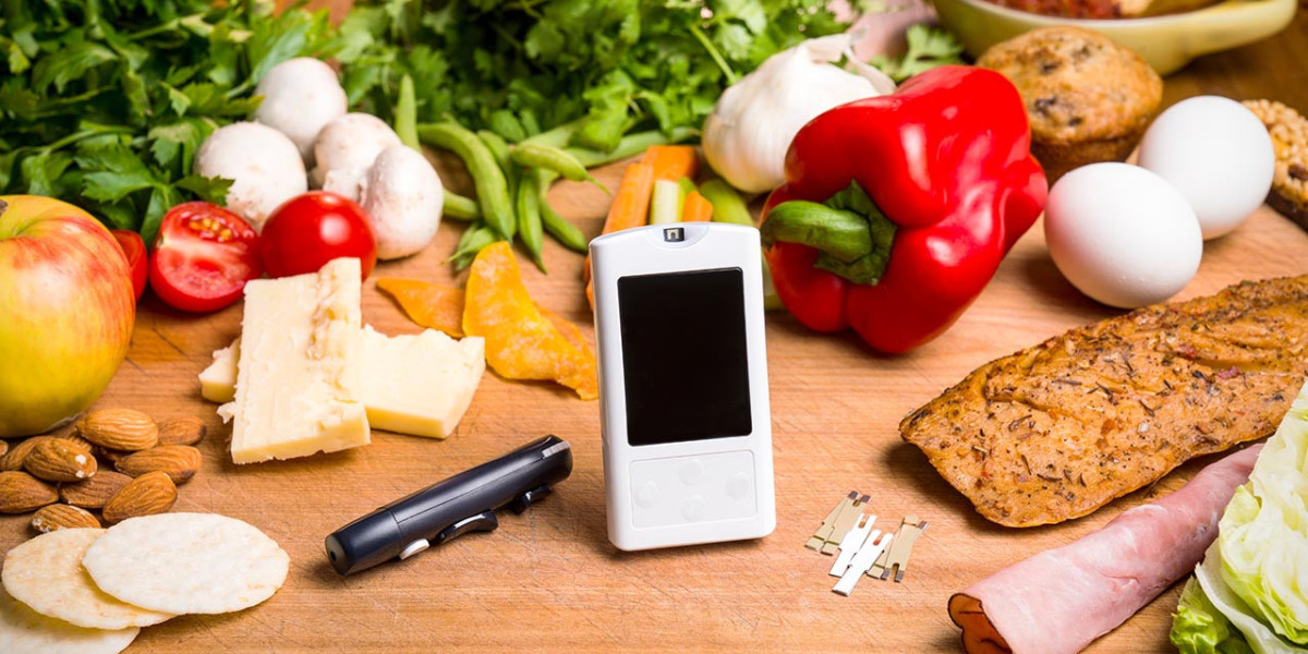 Diabetic Food Revolution: Embracing Flavor And Wellness In Every Bite