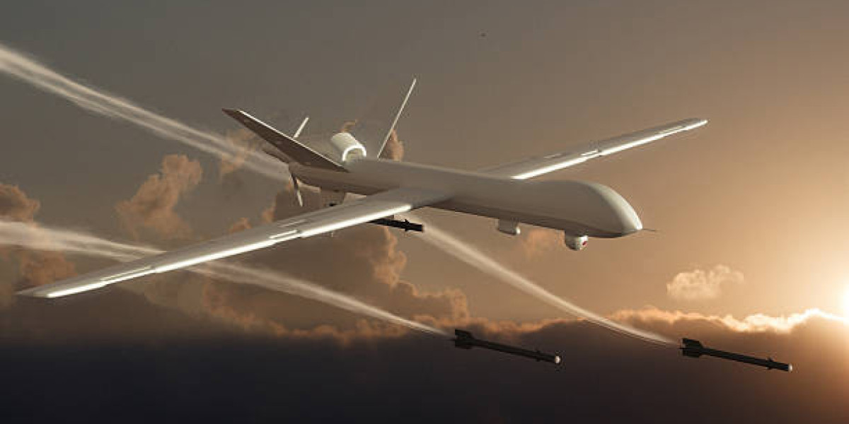 Key Unmanned Aerial Vehicle (UAV) Market Players Information, Figures And Analytical Insights 2030