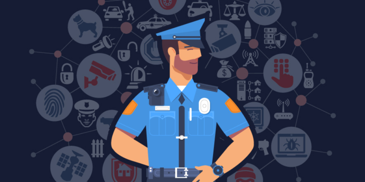law enforcement software market  Global Industry Analysis By Growth, Opportunities, Statistics, And Regional Forecast To