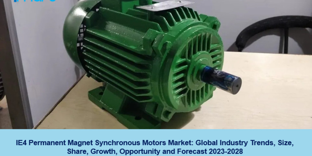 IE4 Permanent Magnet Synchronous Motors Market 2023 | Size, Share, Trends, Growth and Forecast 2028