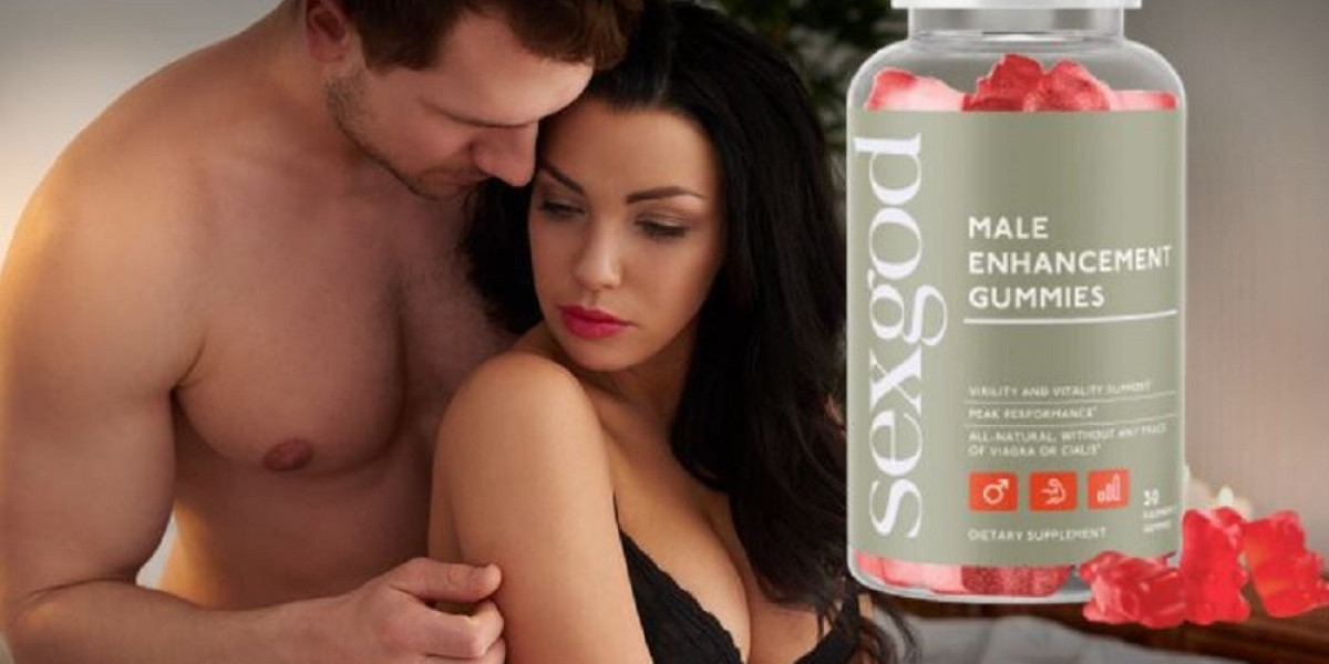 Iron Mens CBD Gummies Reviews Canada Make Your Partner Satisfied