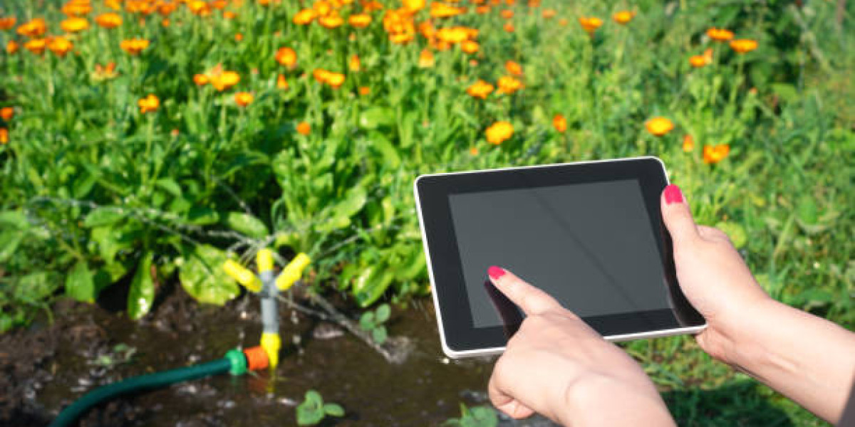 Smart Irrigation Research, Growth Factors, Latest Trends and Forecast Report: 2023-2028