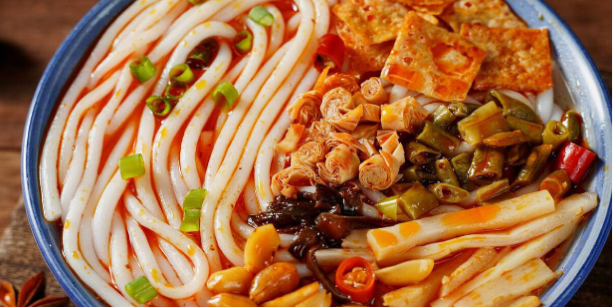 給吃貨們推薦柳州最好吃的螺螄粉