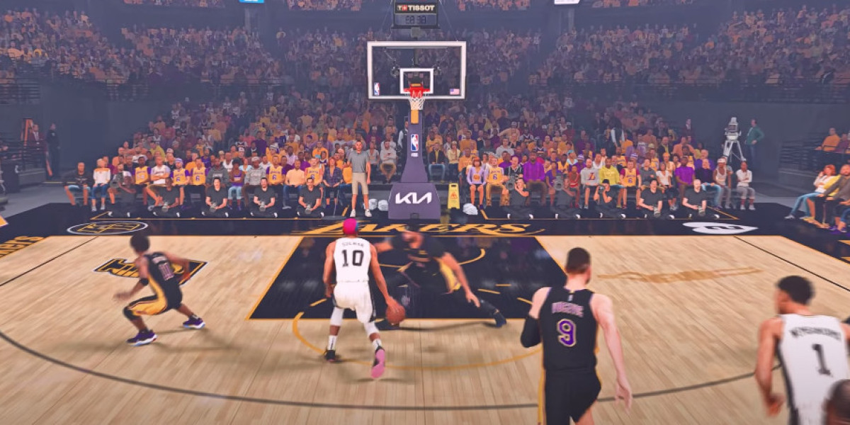 With the batt art for NBA 2k24's WNBA Edition