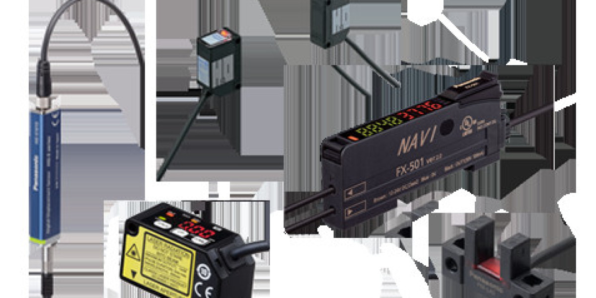 Global Industrial Sensors Market Size, Share, Growth Analysis 2023-28