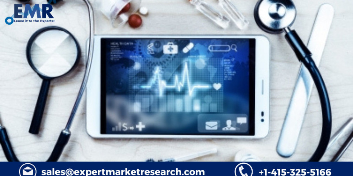 Global EHealth Market Size, Share, Price, Trends, Report and Forecast 2023-2028