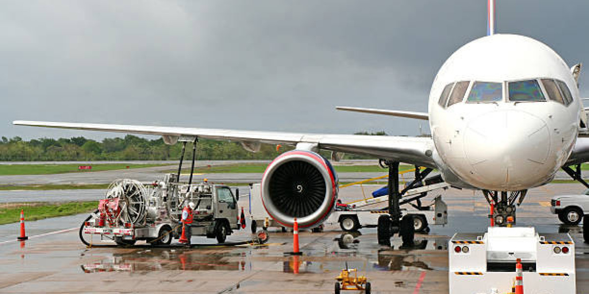 Key Aviation Fuel Market Players Business Opportunities, Current Trends And Industry Analysis By 2030