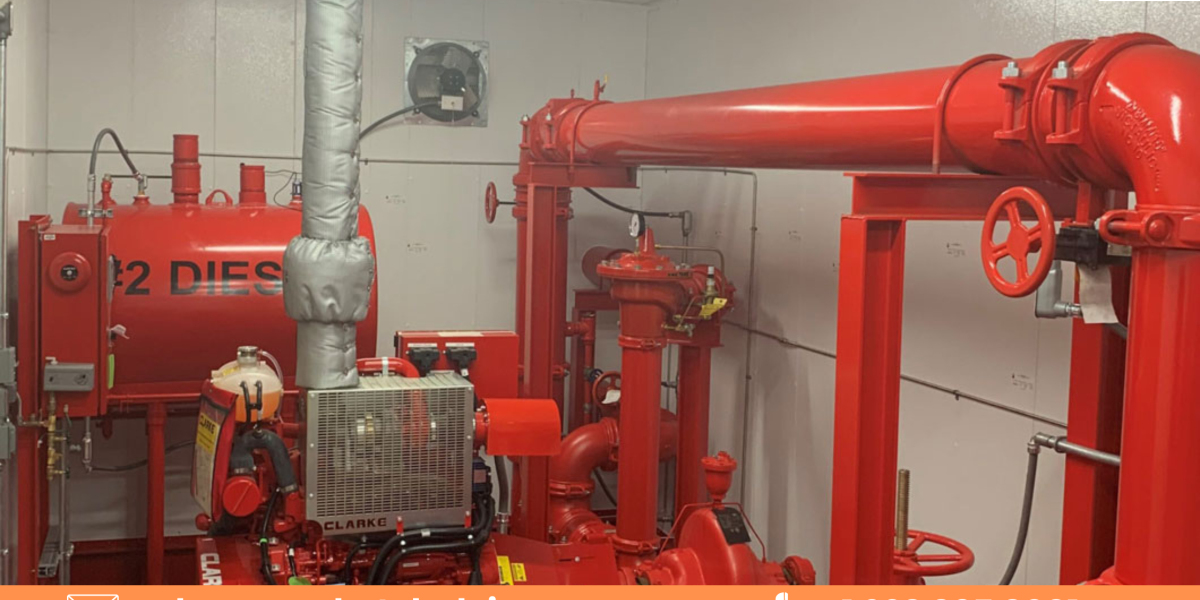 The Business of Global Fire Pumps: Investment Opportunities and Challenges