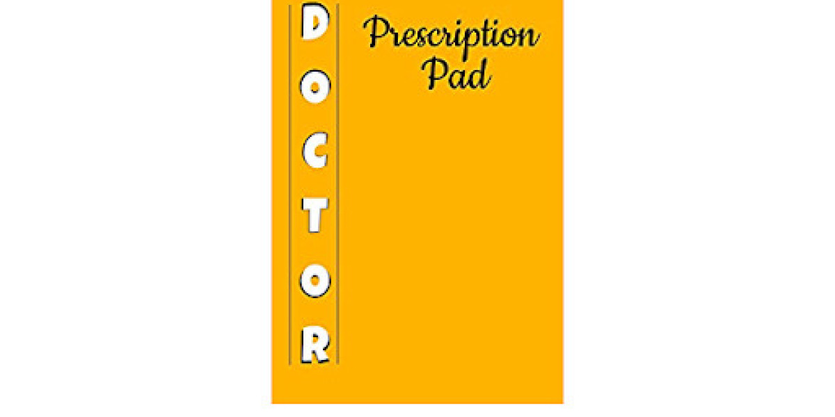 The Doctor Prescription Pad: A Vital Tool for Quality Healthcare