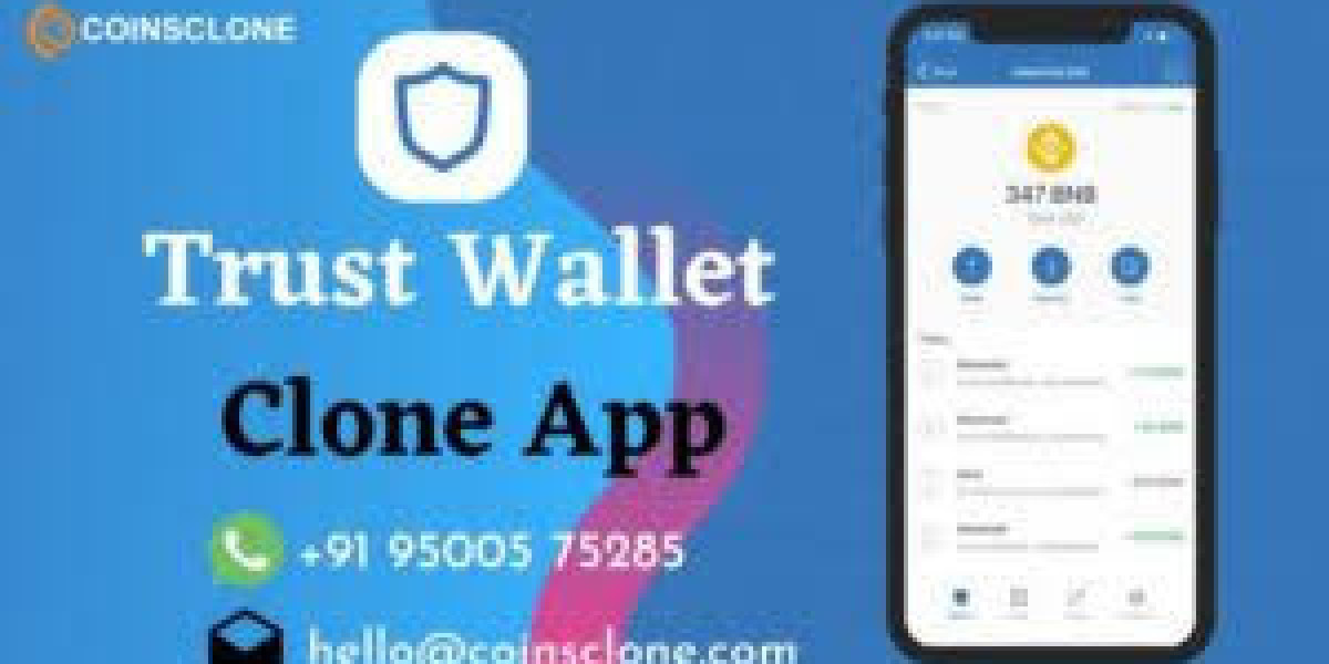 Trustwalletclone