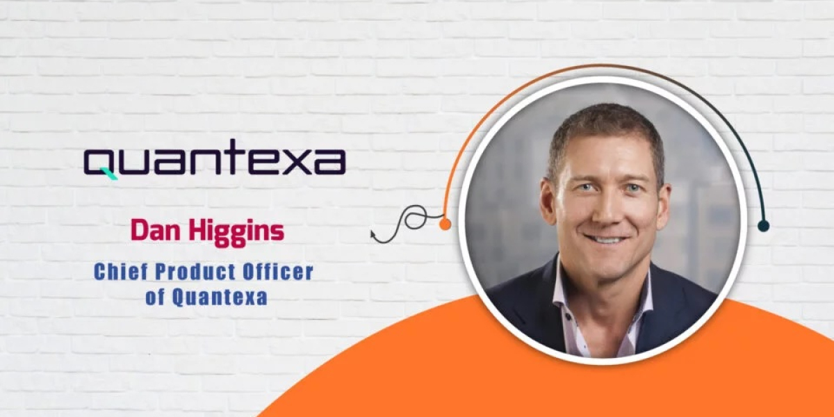 The Chief Product Officer of Quantexa, Dan Higgins, was interviewed by AITech