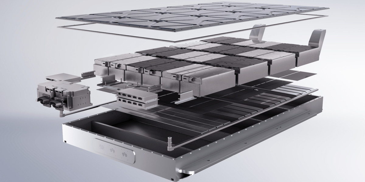 China Electric Vehicle Battery Market Size Forecast 2022-2027