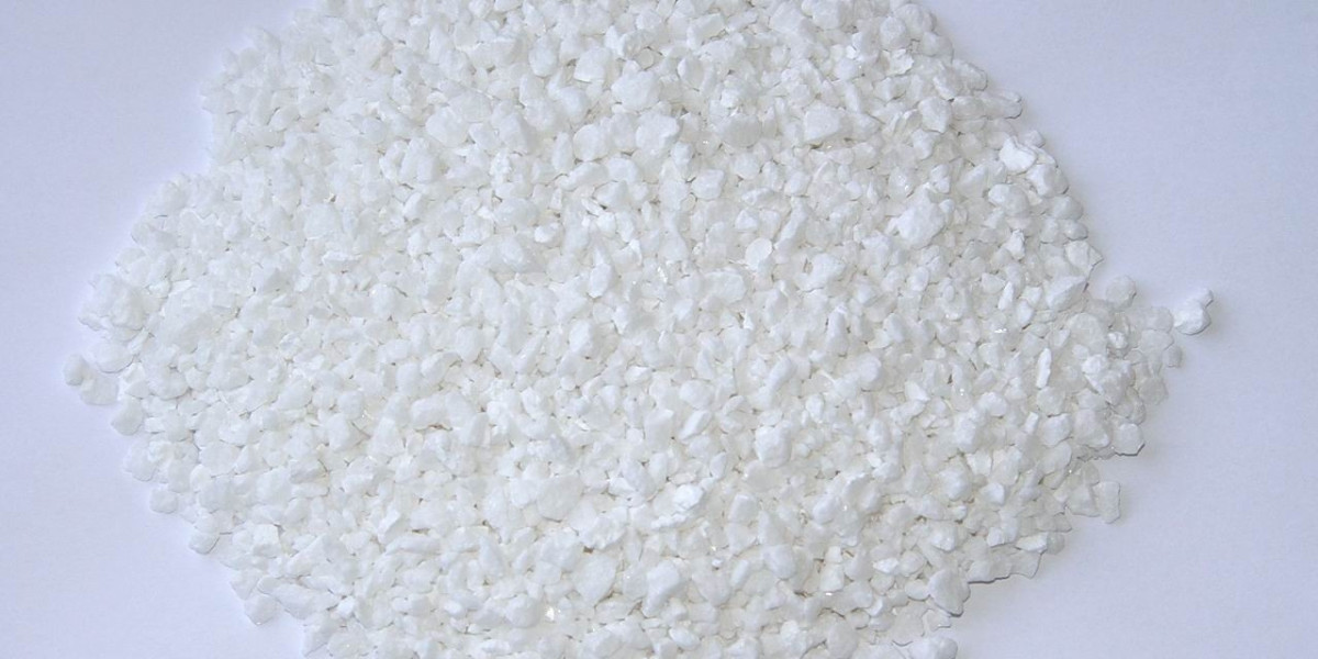 Food Grade Calcium Chloride: A Vital Ingredient For Food Preservation