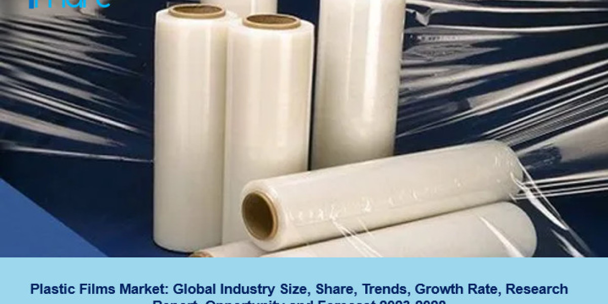 Plastic Films Market, Industry Size, Share, Growth and Forecast 2023-2028