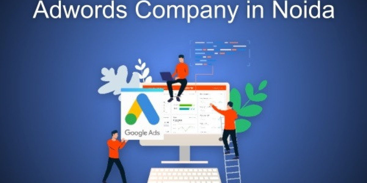 We are the best google adwords company in noida
