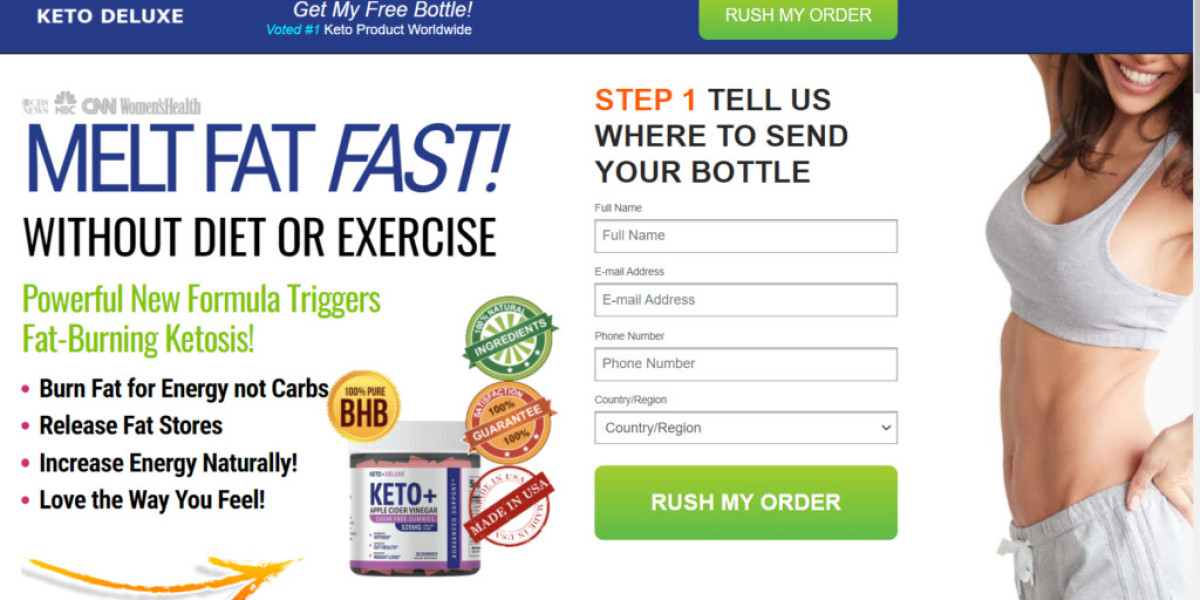 What is Thermo Keto Gummies?