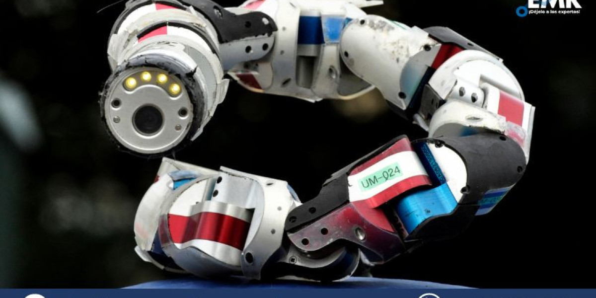 Global Snake Robot Market Size, Share, Growth, Industry Outlook 2028