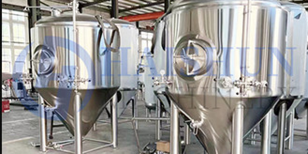 HOW DOES THE DESIGN OF A FERMENTATION TANK IMPACT THE QUALITY OF THE FINAL PRODUCT?