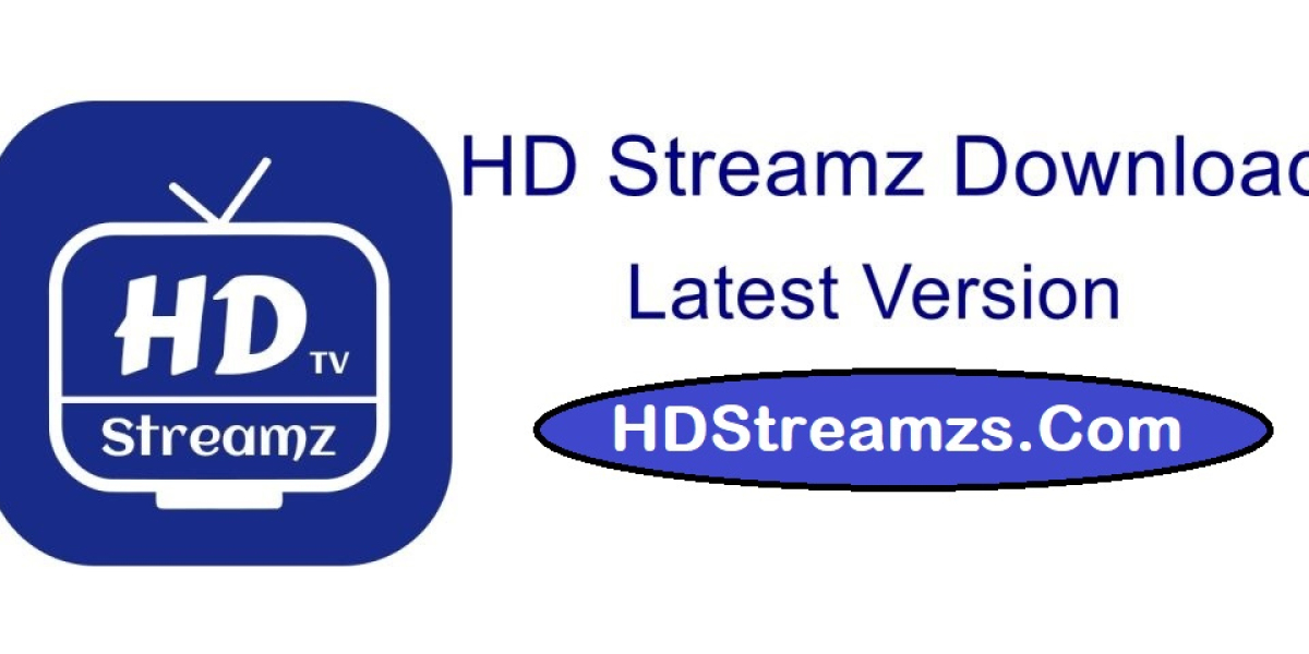 HD Streamz APK Download Latest Version 2023 For Android