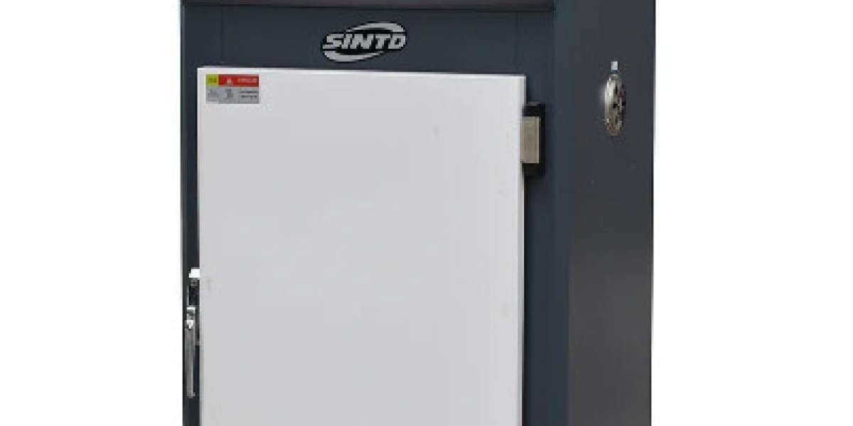 The Advantages of Using Tray Cabinet Dryers for Drying Pharmaceuticals