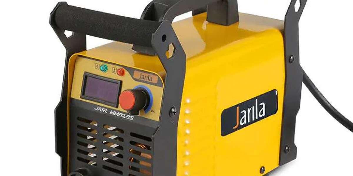 Why Inverter Welders Are the Next Level in Welding Technology