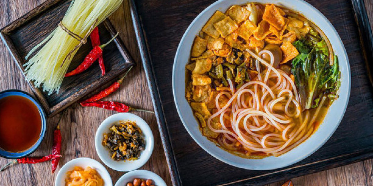 螺螄粉為什麼會臭？看完才知道原來是因為它