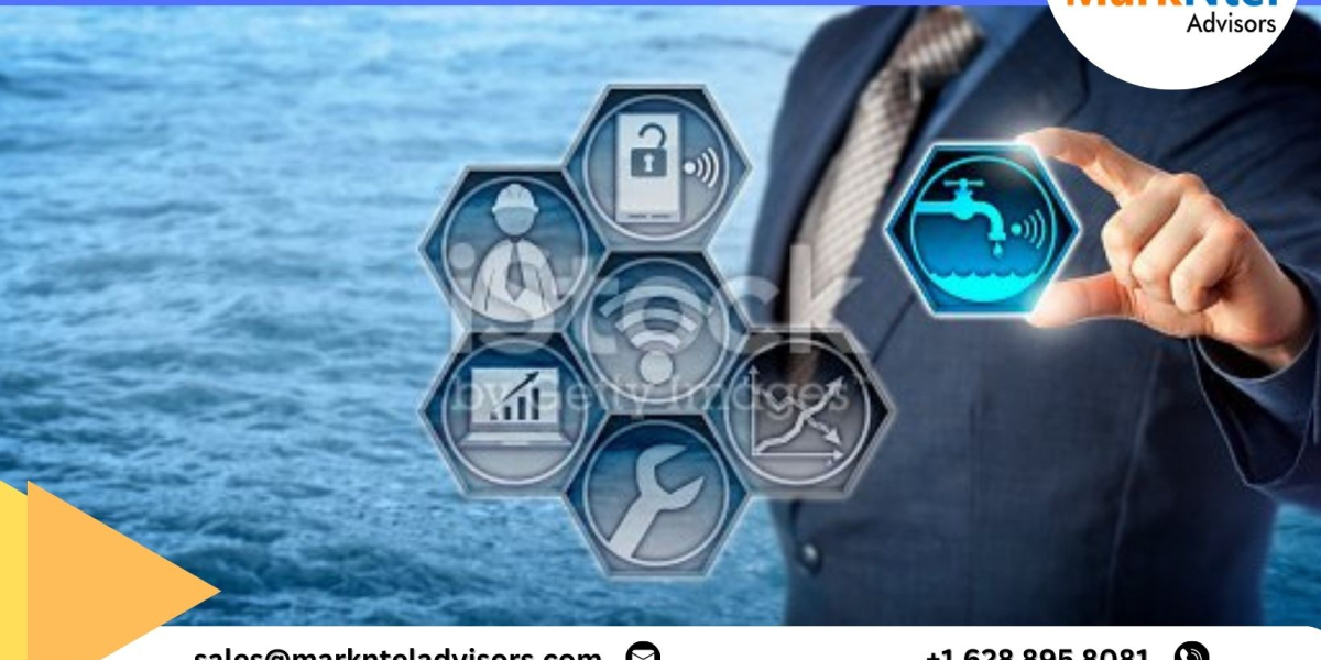 Trending Now Exploring the Latest Middle East & Africa Smart Water Management Market