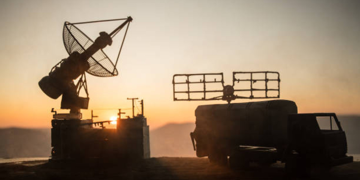 Air and Missile Defense Radar System Market Foreseen To Grow Exponentially Over 2027