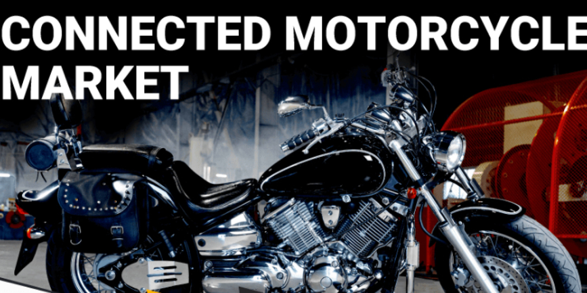 Connected Motorcycle Industry Share and Analysis, Development, Revenue