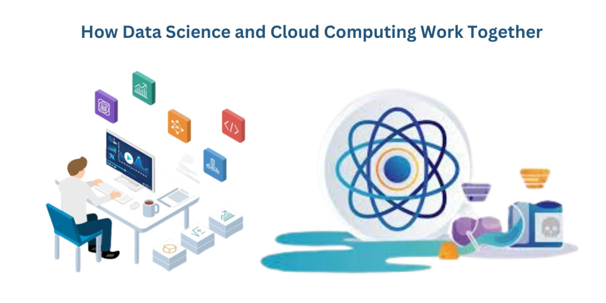 How Data Science and Cloud Computing Work Together