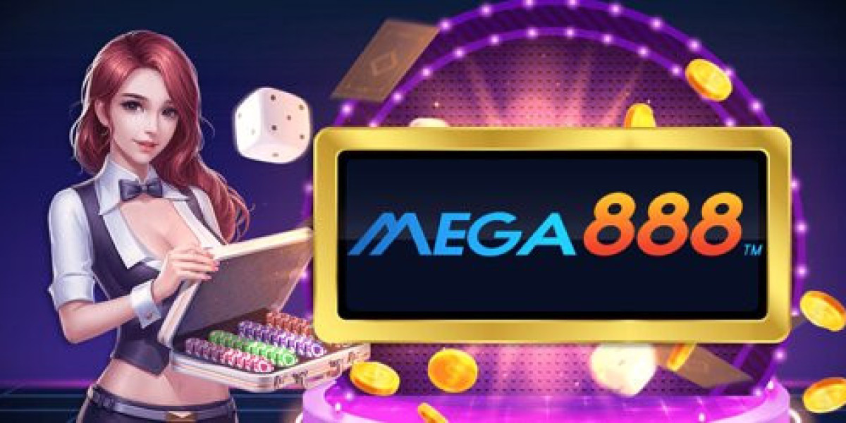 Mega888: The Ultimate Online Casino Experience