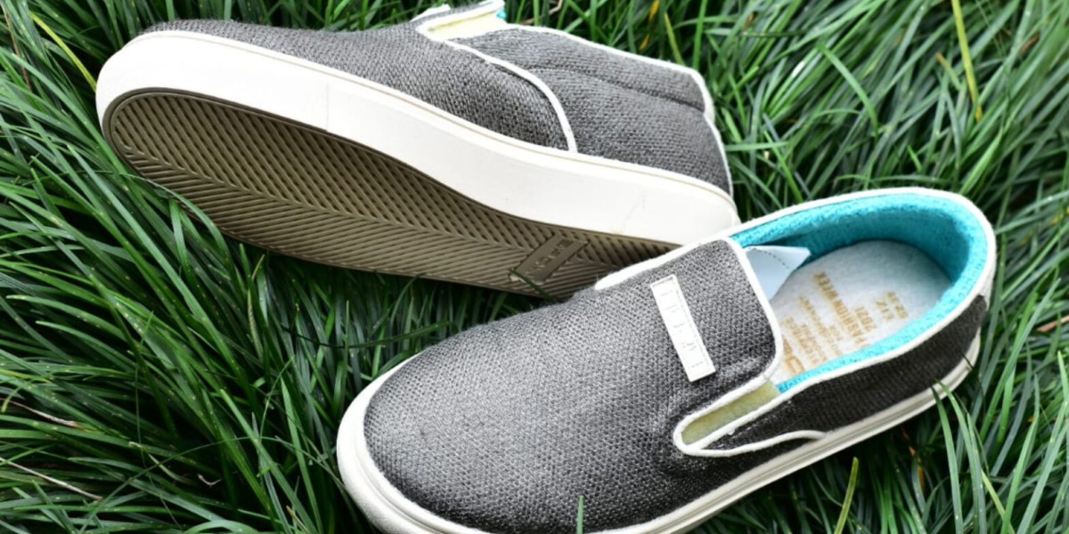 Sustainable Steps: Embrace Vegan Footwear For A Greener Future