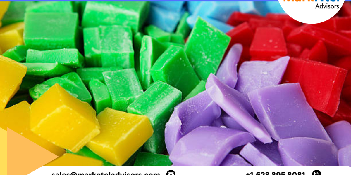 Wax Market Insights: Top Companies, Regional Analysis, and Growth Opportunities