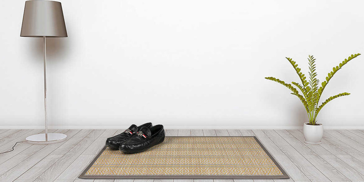 Step with Confidence: Experience the Benefits of Anti-Slip Home Floor Mats