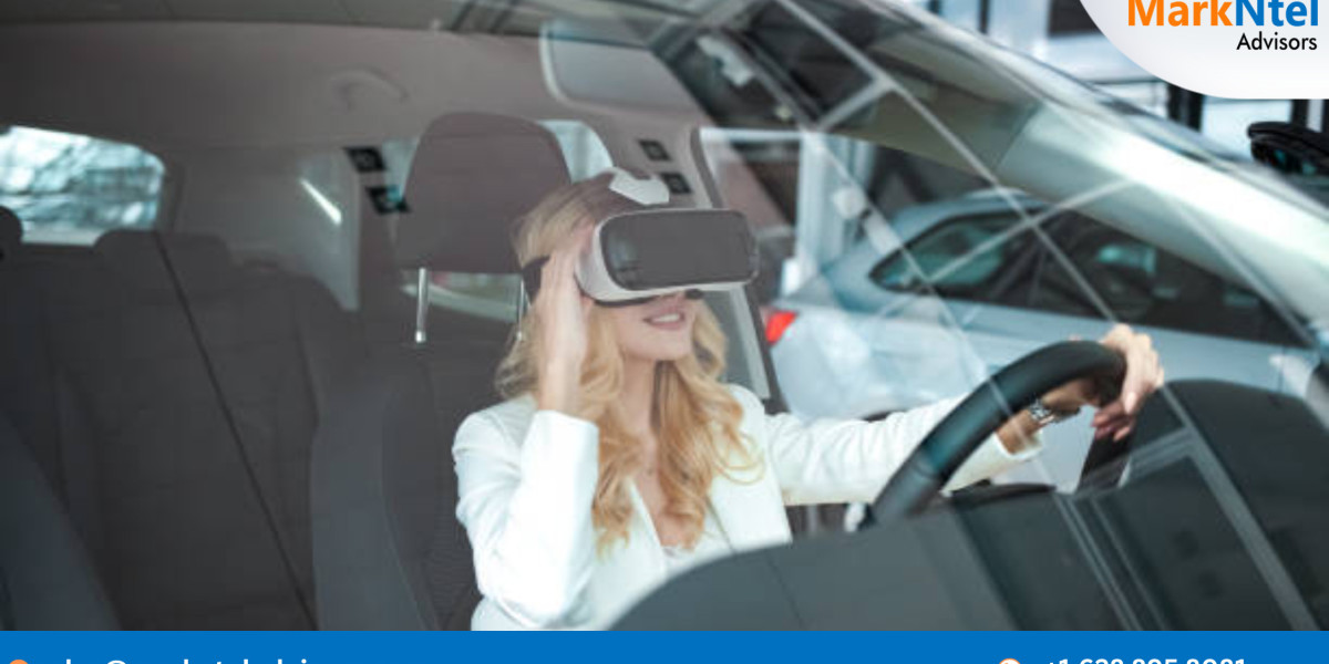 Virtual Reality (VR) in Automotive Insights: Top Companies, Regional Analysis, and Growth Opportunities