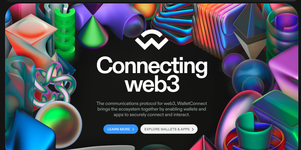 Wallet Connect: An Overview for beginner crypto traders