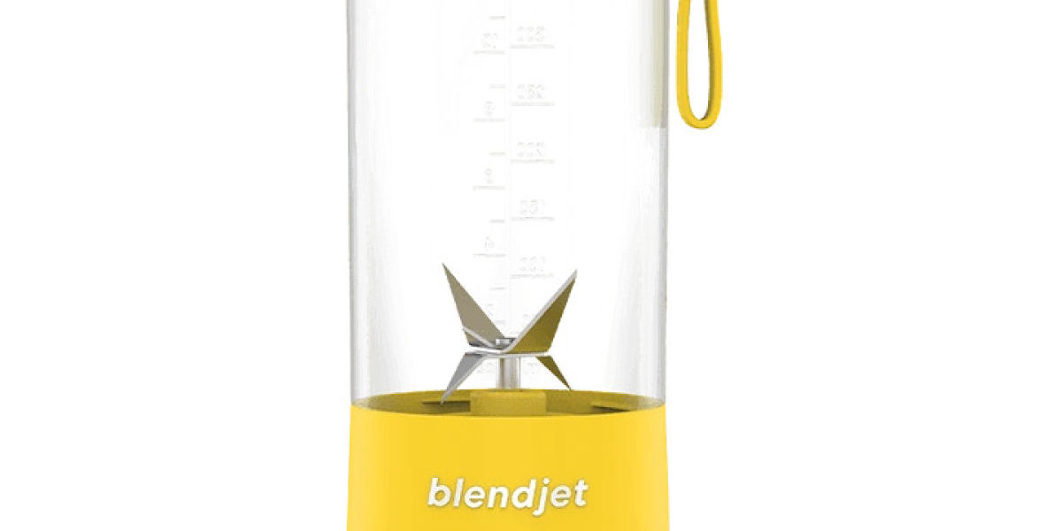 Redefining portable blending with the blendjet2
